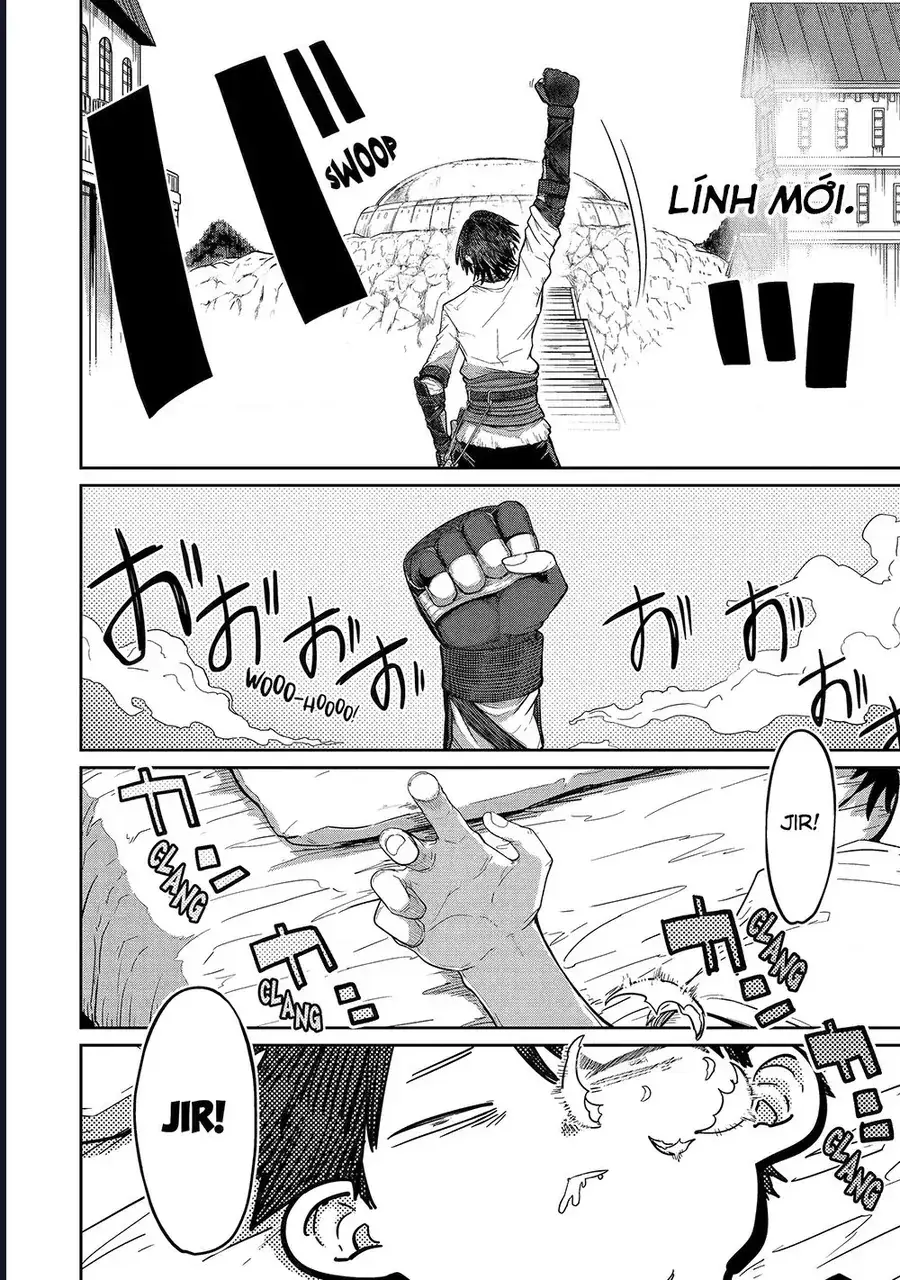 Thanh Gươm Dẫn Lối Chapter 24 - Trang 5