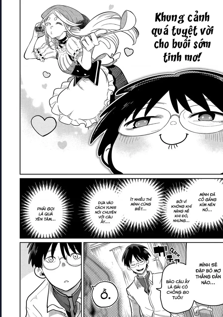 Thanh Gươm Dẫn Lối Chapter 24 - Trang 9