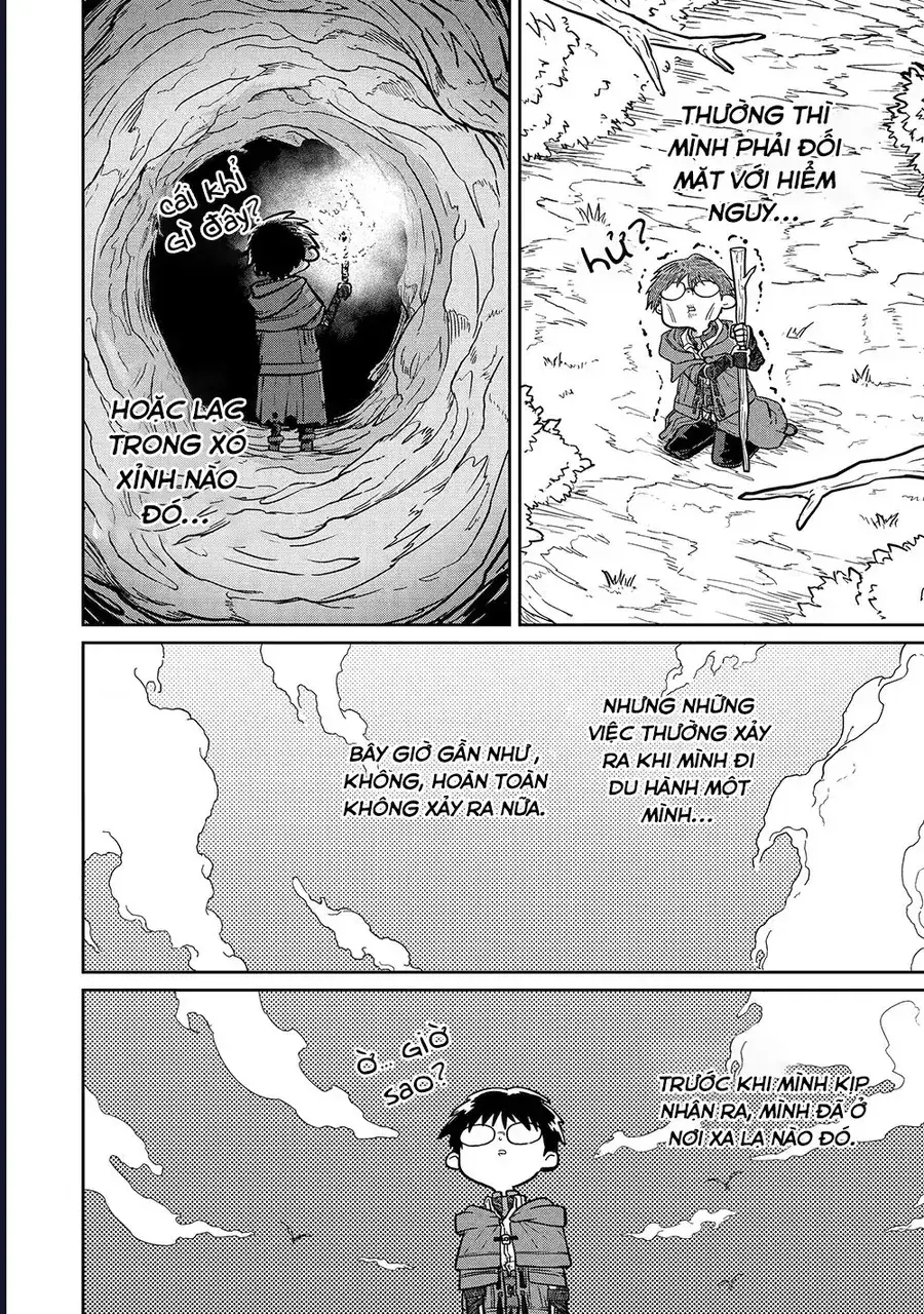 Thanh Gươm Dẫn Lối Chapter 25 - Trang 10