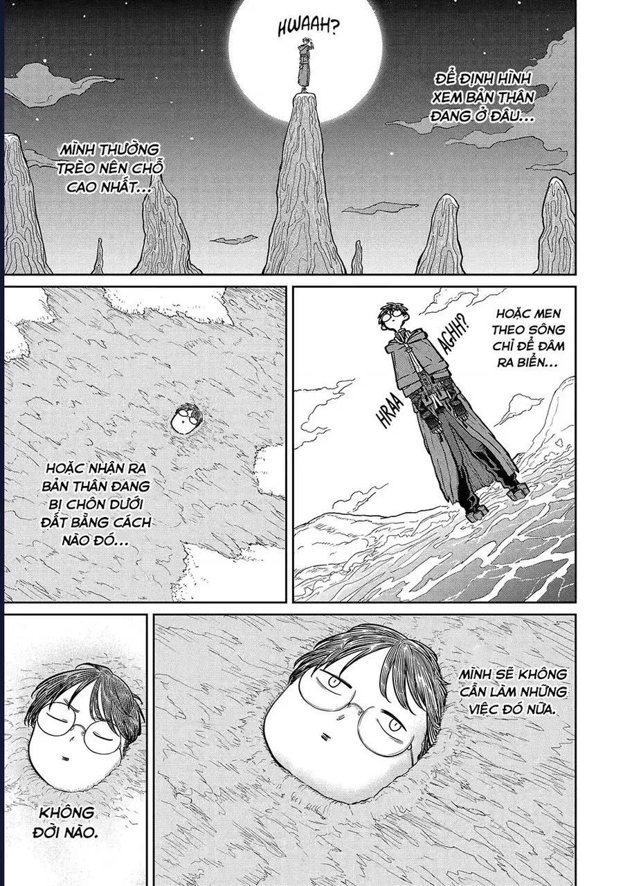 Thanh Gươm Dẫn Lối Chapter 25 - Trang 11