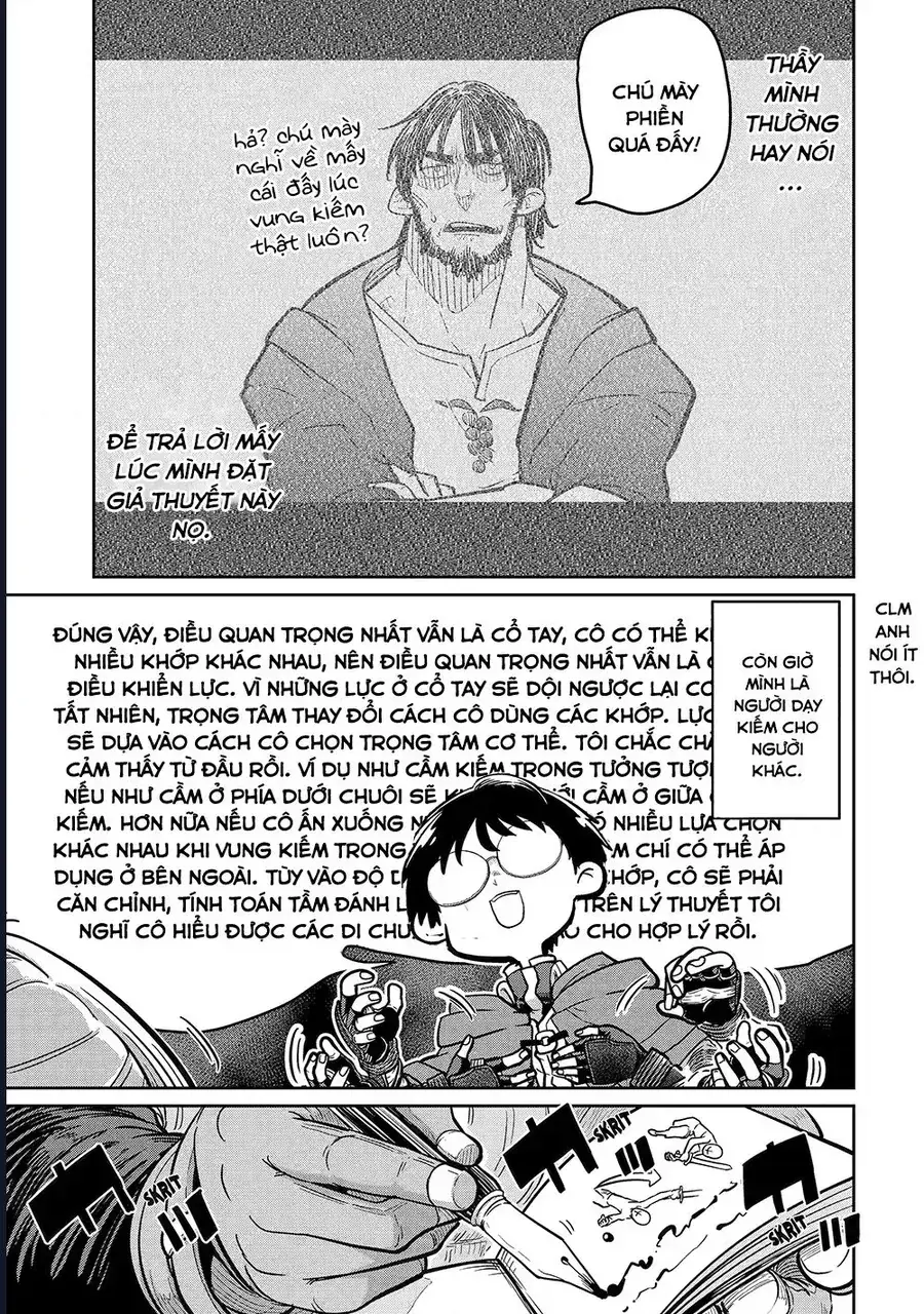 Thanh Gươm Dẫn Lối Chapter 25 - Trang 15