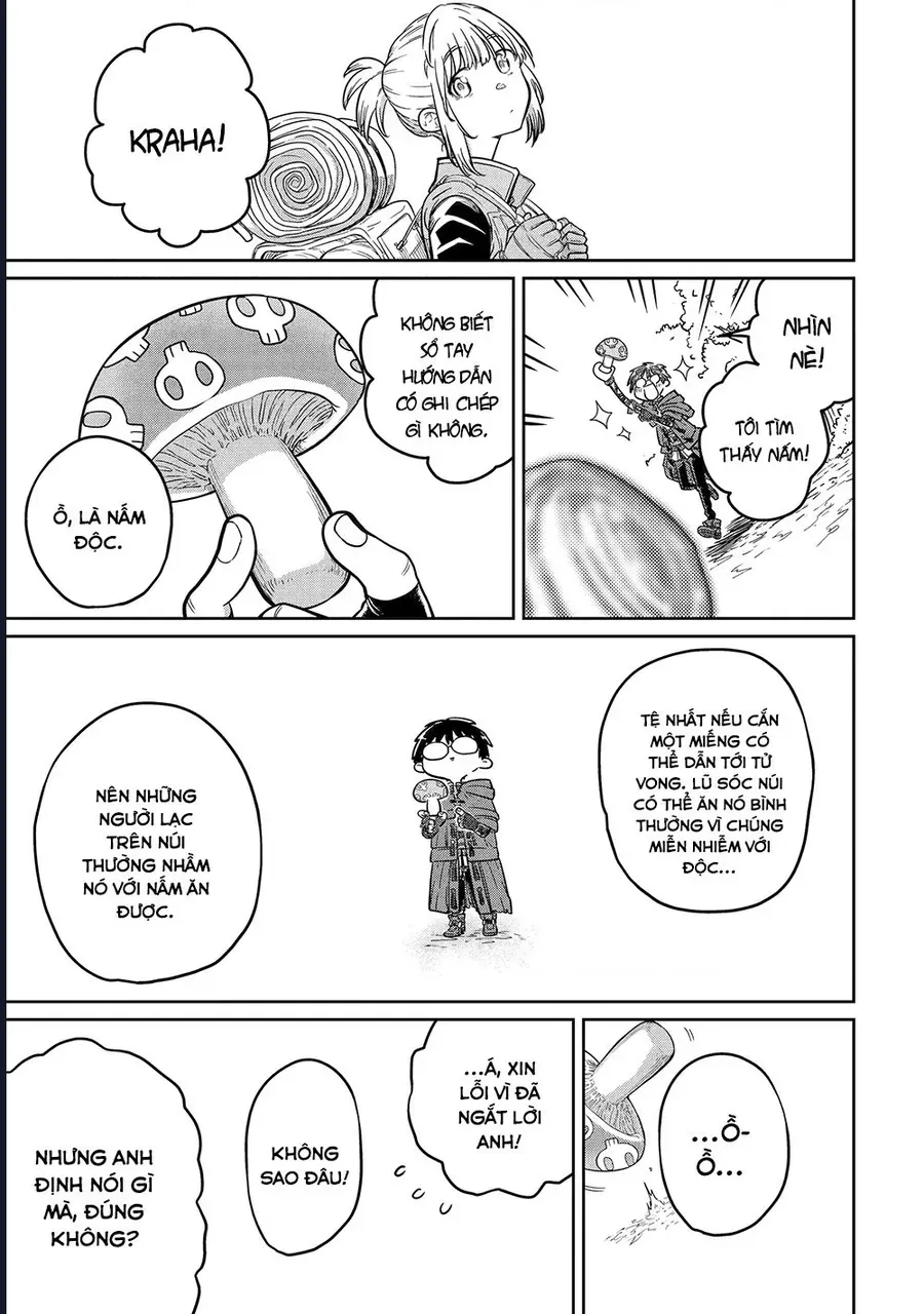 Thanh Gươm Dẫn Lối Chapter 25 - Trang 19