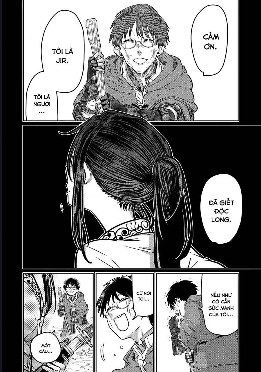 Thanh Gươm Dẫn Lối Chapter 25 - Trang 4