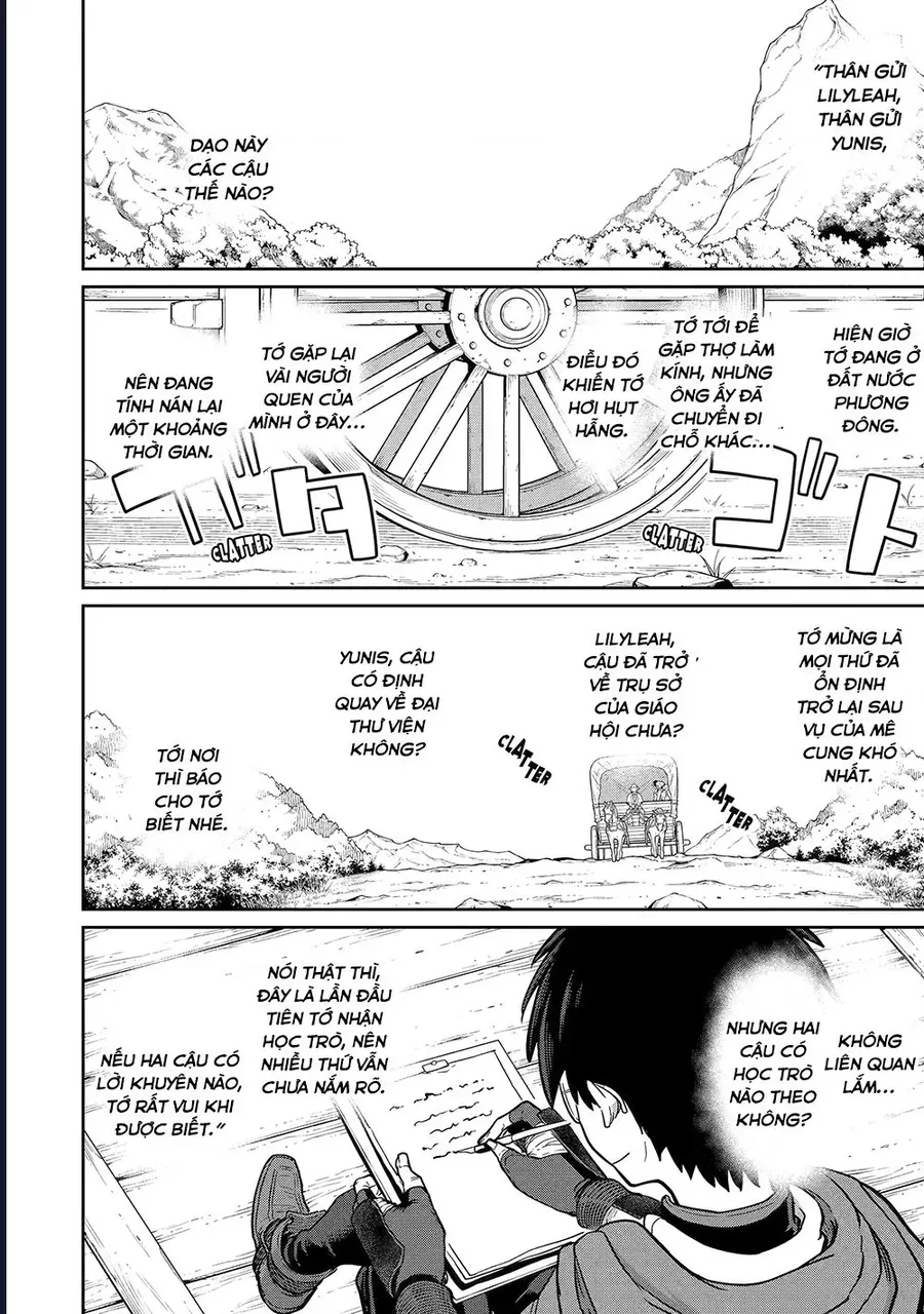 Thanh Gươm Dẫn Lối Chapter 25 - Trang 6