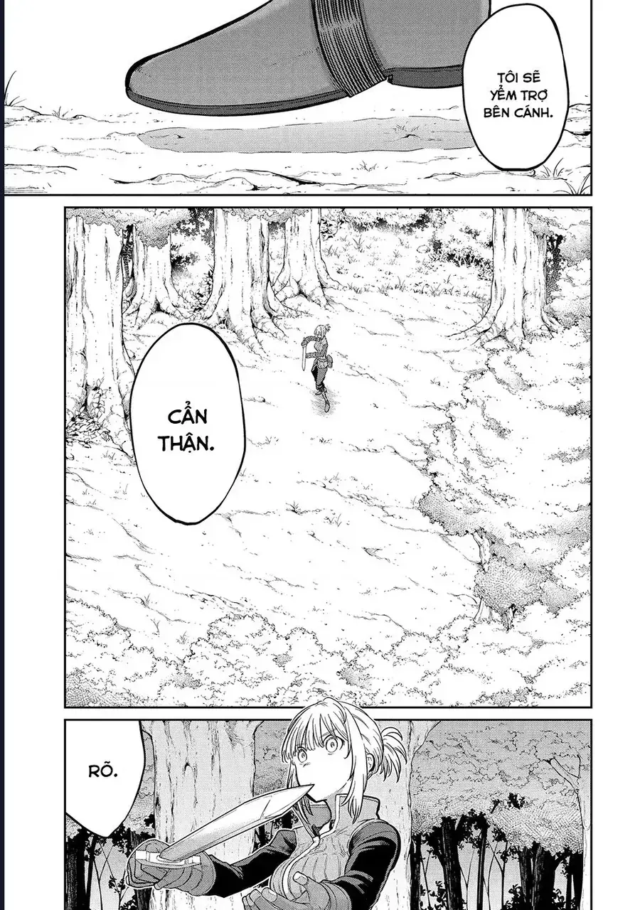 Thanh Gươm Dẫn Lối Chapter 26 - Trang 11