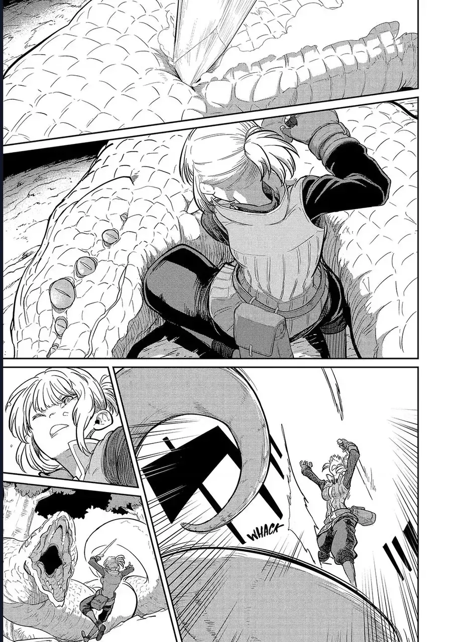 Thanh Gươm Dẫn Lối Chapter 26 - Trang 17