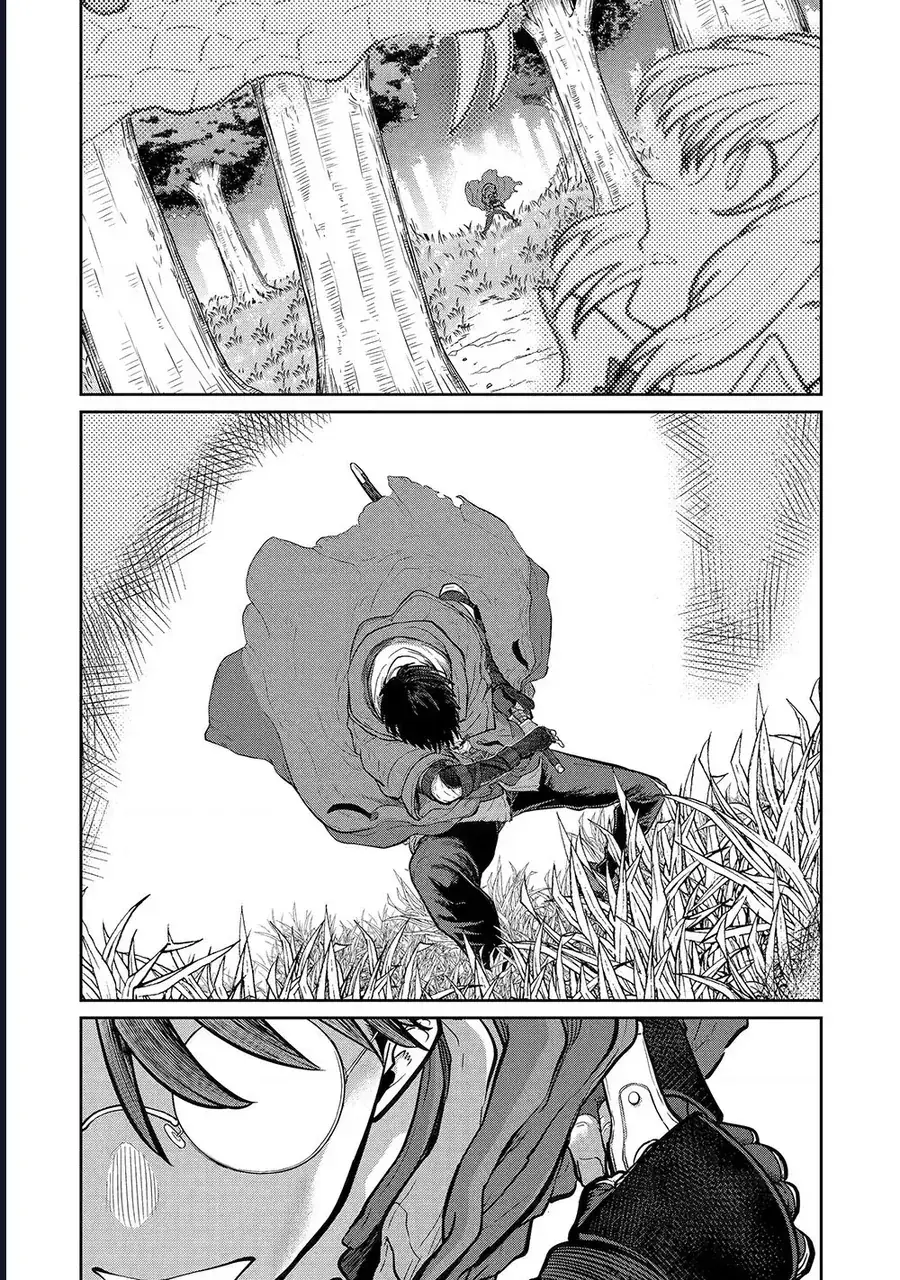 Thanh Gươm Dẫn Lối Chapter 26 - Trang 18