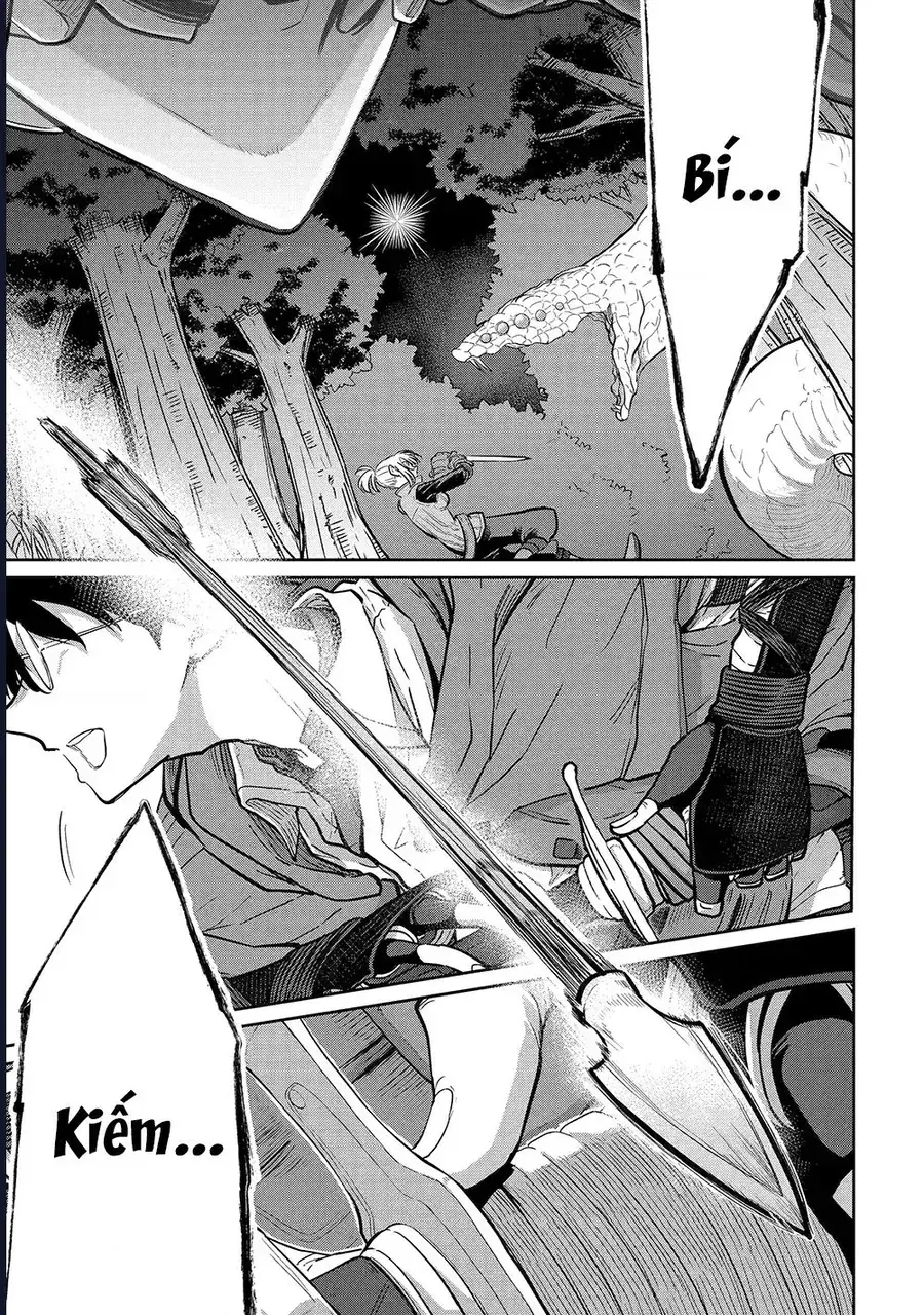 Thanh Gươm Dẫn Lối Chapter 26 - Trang 19