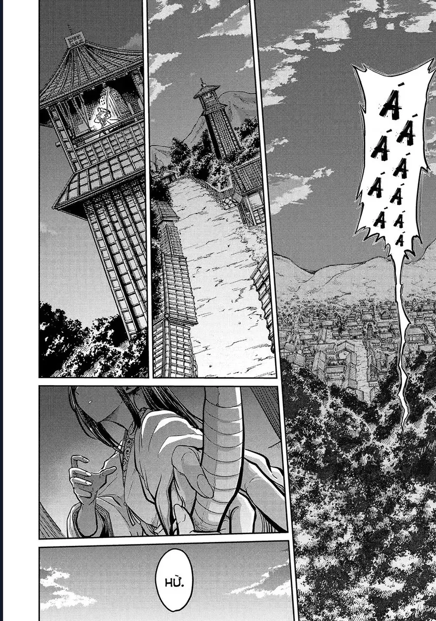 Thanh Gươm Dẫn Lối Chapter 26 - Trang 21