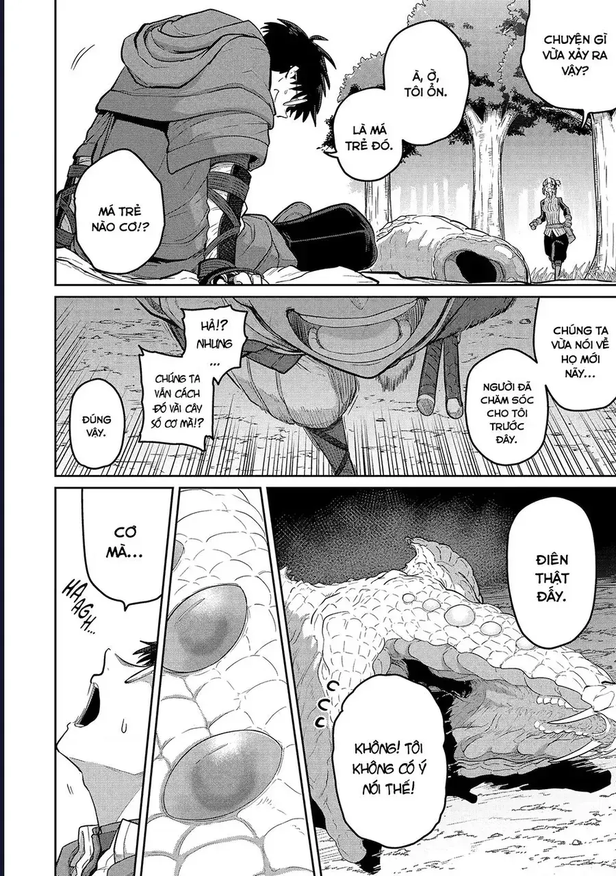 Thanh Gươm Dẫn Lối Chapter 26 - Trang 23