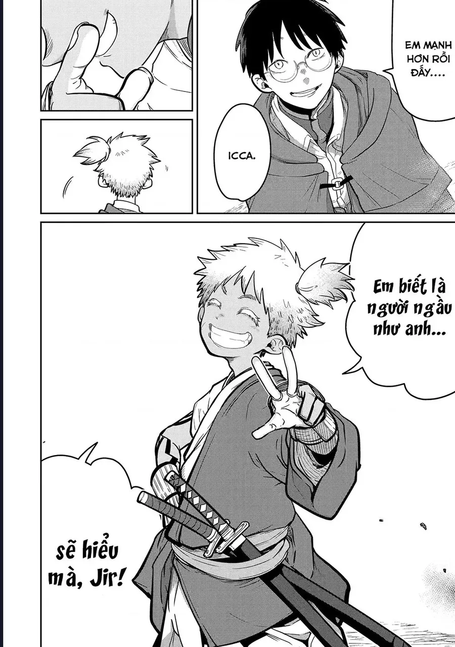 Thanh Gươm Dẫn Lối Chapter 26 - Trang 27