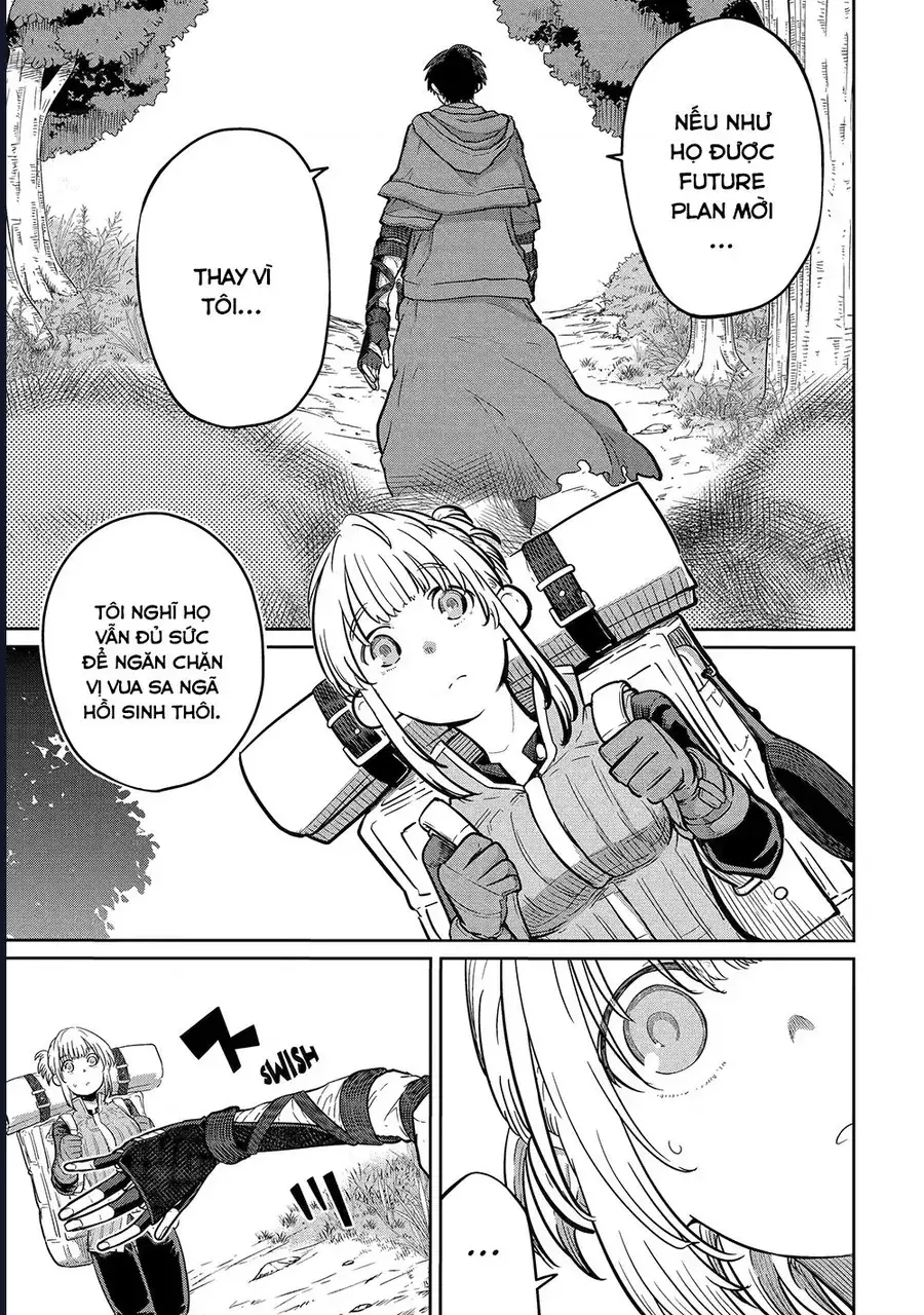 Thanh Gươm Dẫn Lối Chapter 26 - Trang 7