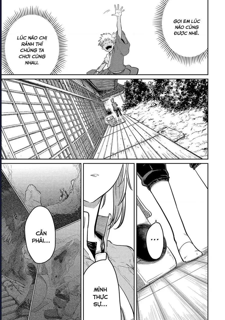 Thanh Gươm Dẫn Lối Chapter 27 - Trang 25