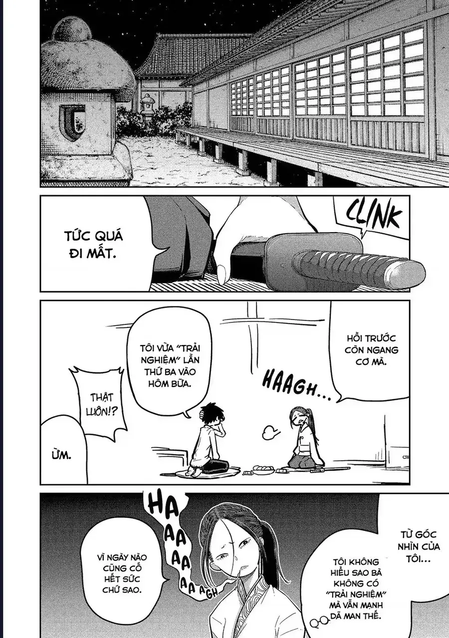 Thanh Gươm Dẫn Lối Chapter 27 - Trang 32