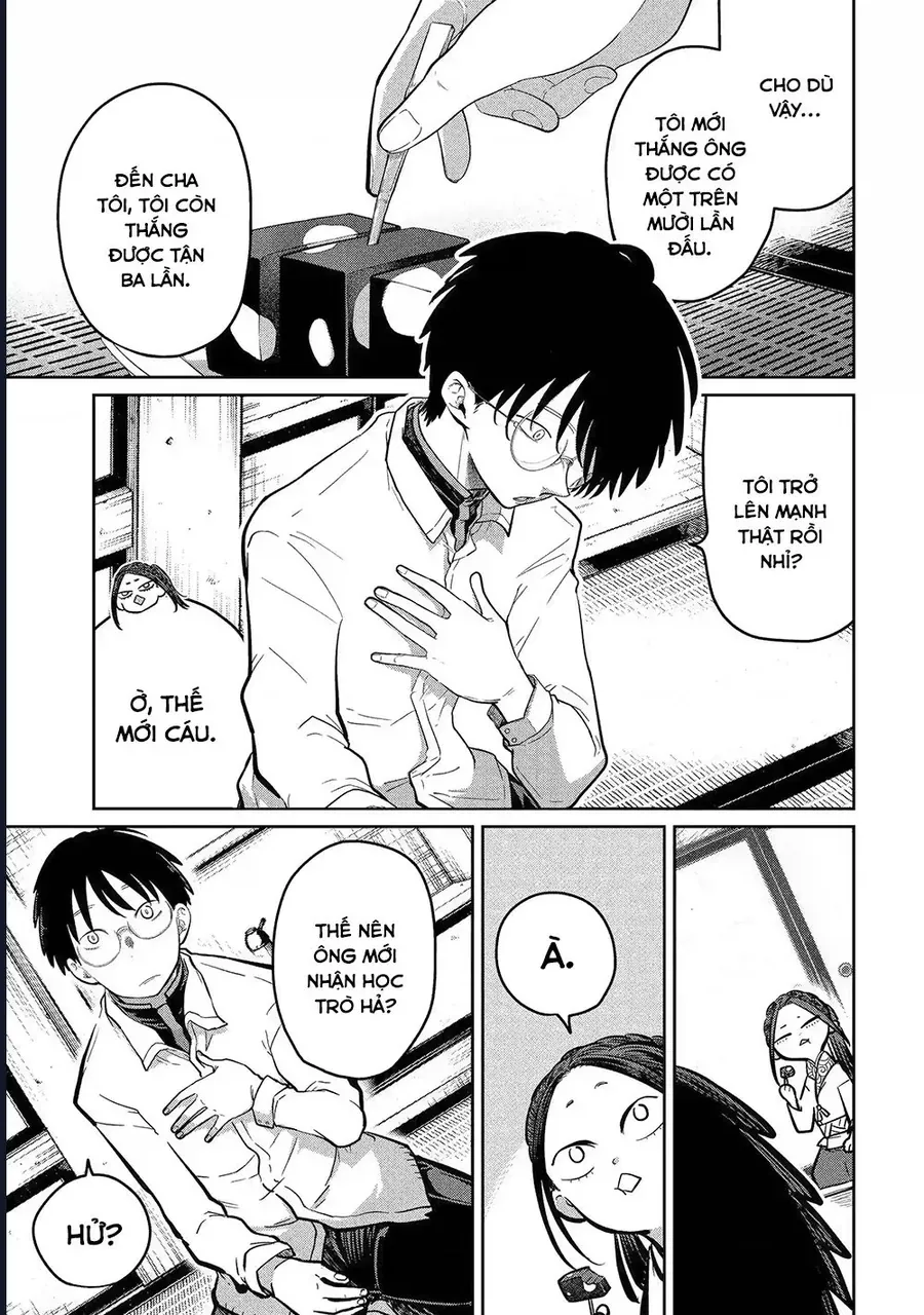 Thanh Gươm Dẫn Lối Chapter 27 - Trang 33
