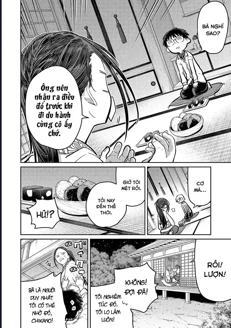 Thanh Gươm Dẫn Lối Chapter 27 - Trang 38
