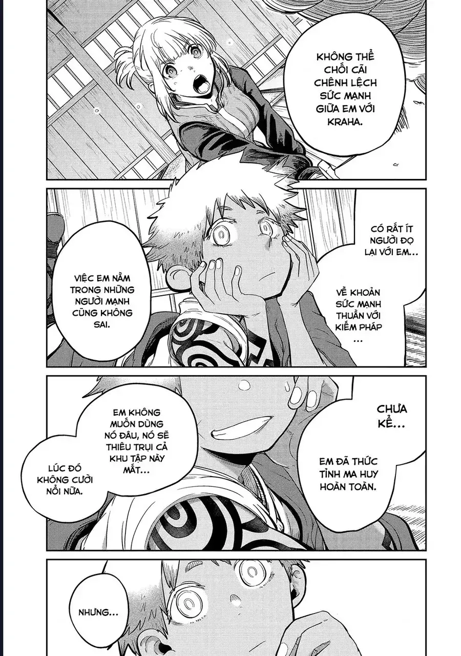 Thanh Gươm Dẫn Lối Chapter 28 - Trang 19