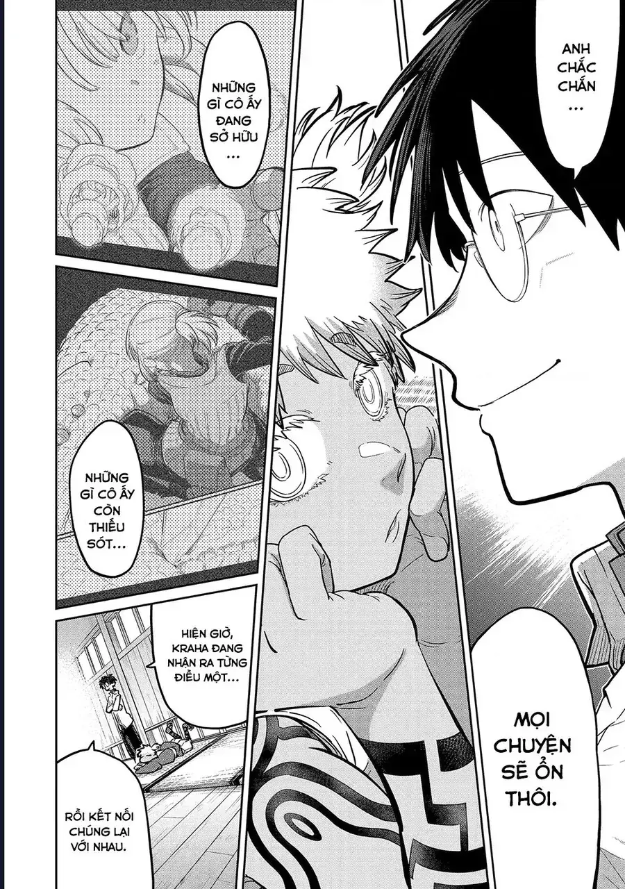 Thanh Gươm Dẫn Lối Chapter 28 - Trang 20