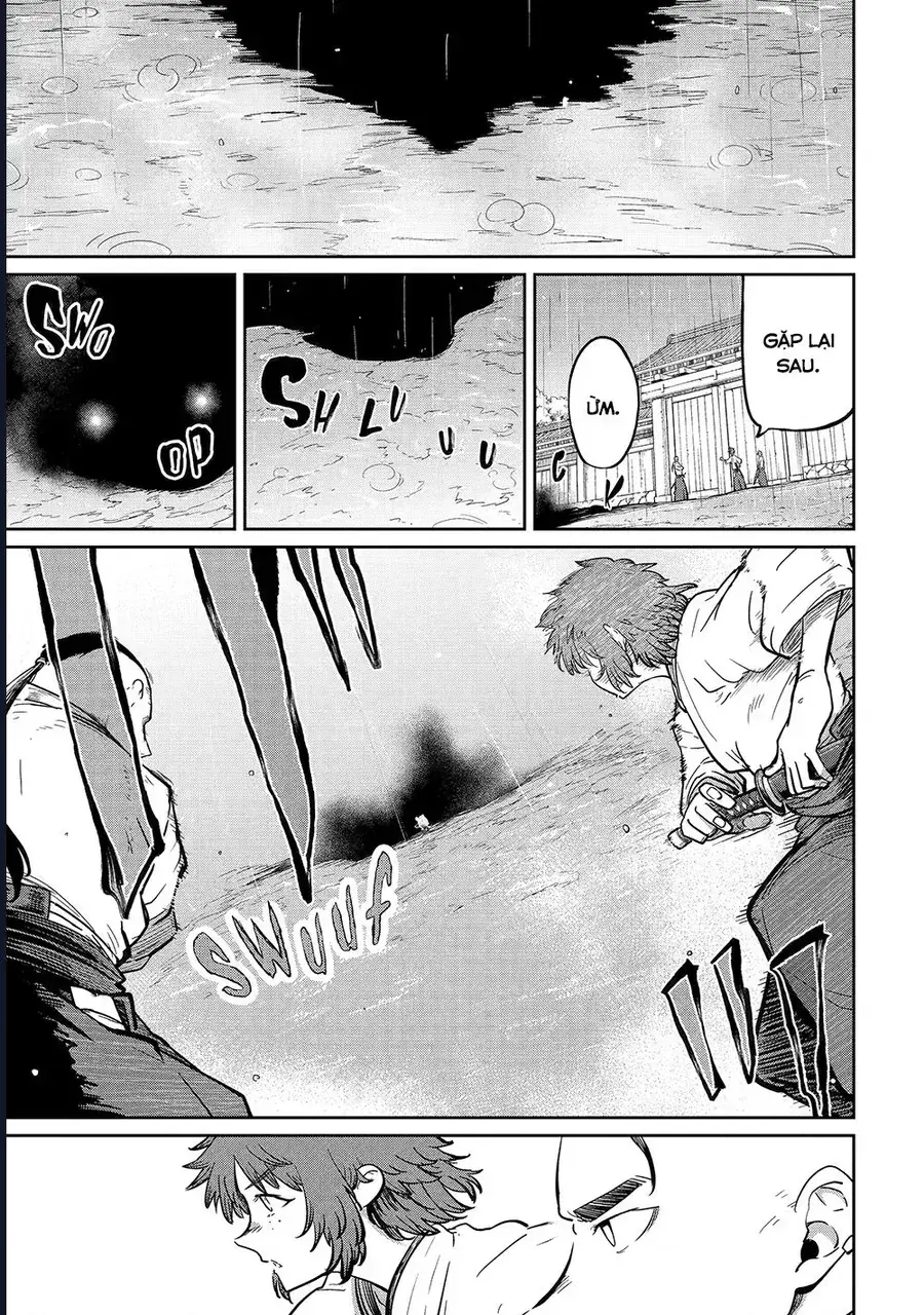 Thanh Gươm Dẫn Lối Chapter 28 - Trang 23