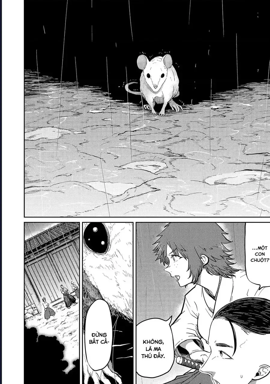 Thanh Gươm Dẫn Lối Chapter 28 - Trang 24