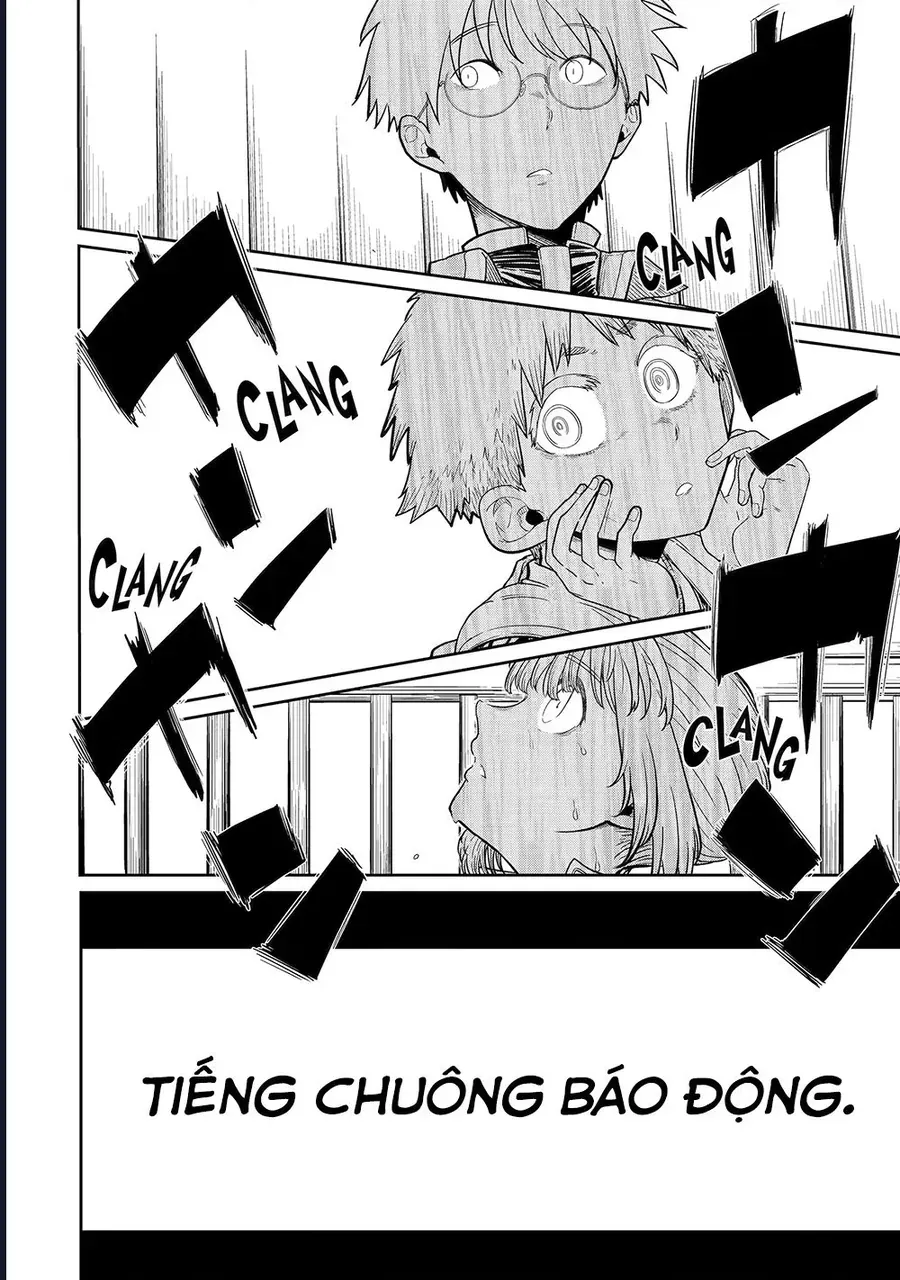 Thanh Gươm Dẫn Lối Chapter 28 - Trang 26