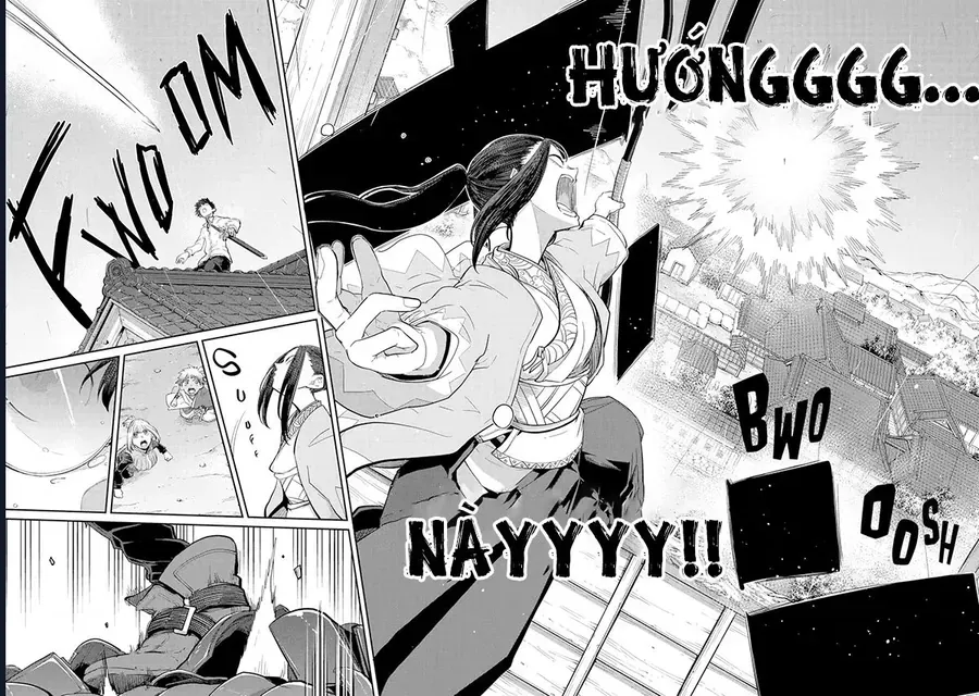 Thanh Gươm Dẫn Lối Chapter 28 - Trang 36