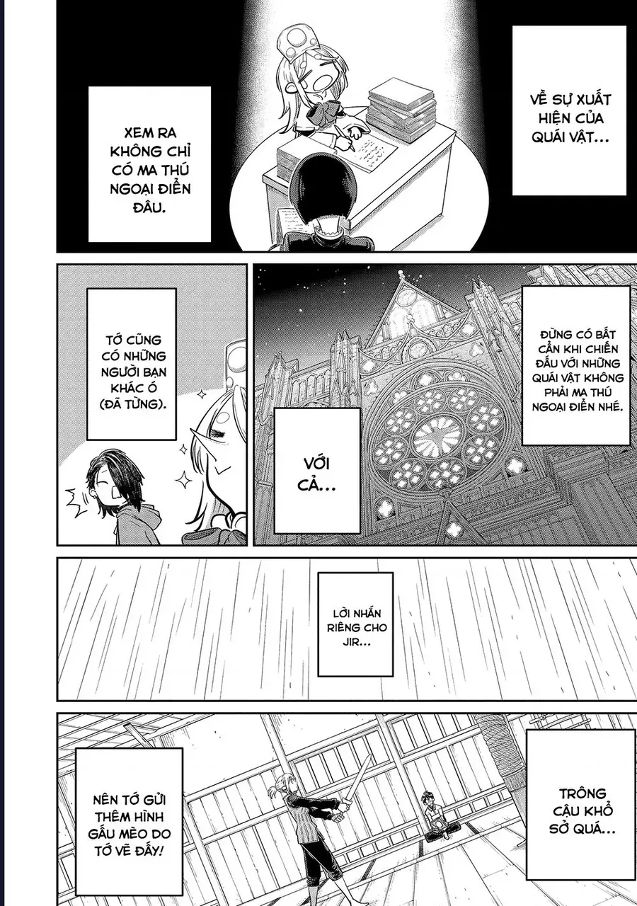 Thanh Gươm Dẫn Lối Chapter 28 - Trang 6