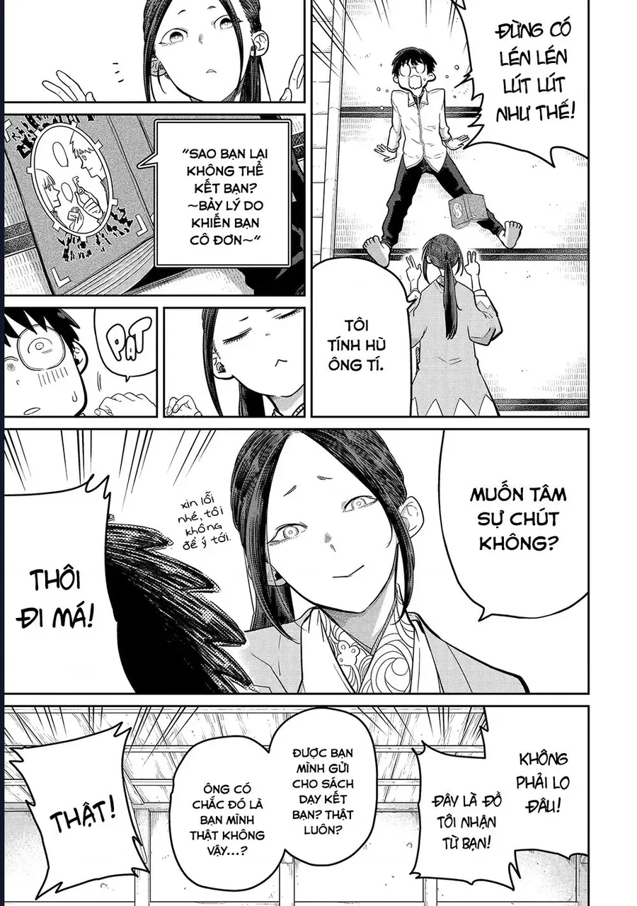 Thanh Gươm Dẫn Lối Chapter 28 - Trang 9