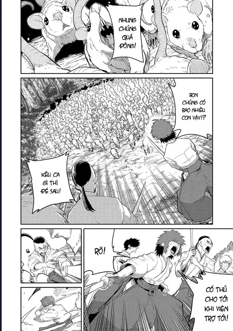 Thanh Gươm Dẫn Lối Chapter 29 - Trang 10