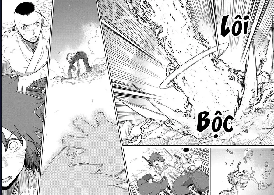 Thanh Gươm Dẫn Lối Chapter 29 - Trang 12