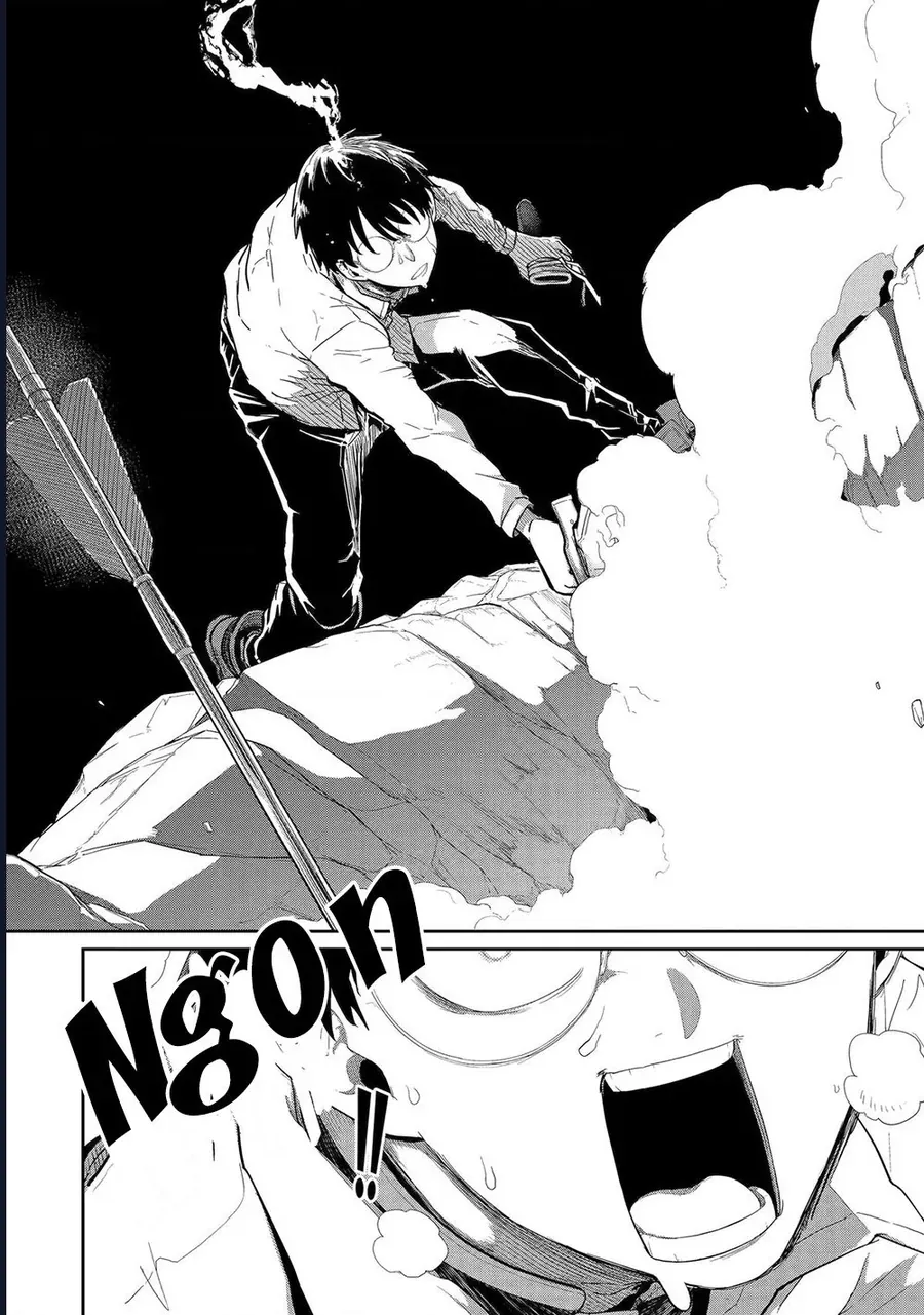 Thanh Gươm Dẫn Lối Chapter 29 - Trang 13