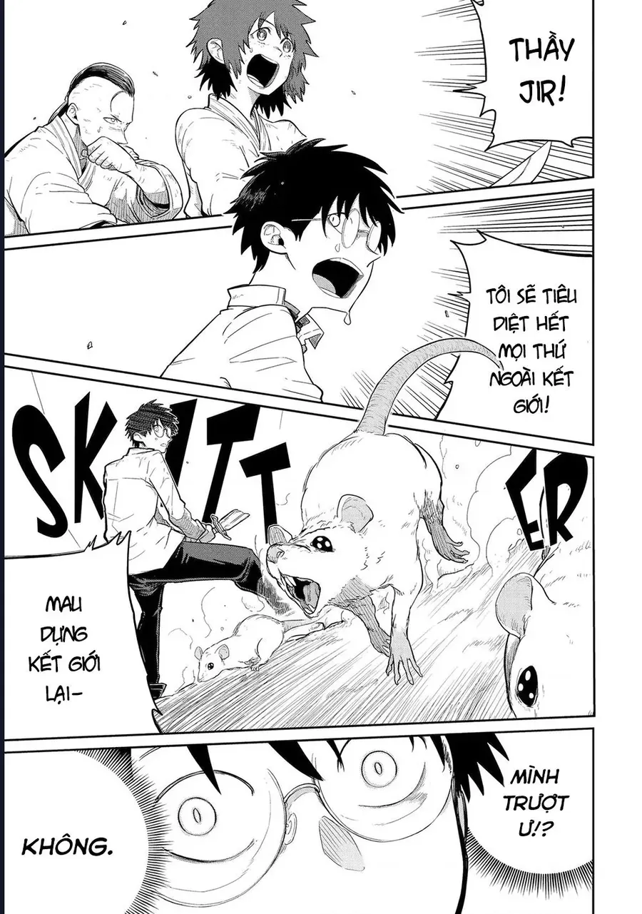 Thanh Gươm Dẫn Lối Chapter 29 - Trang 14