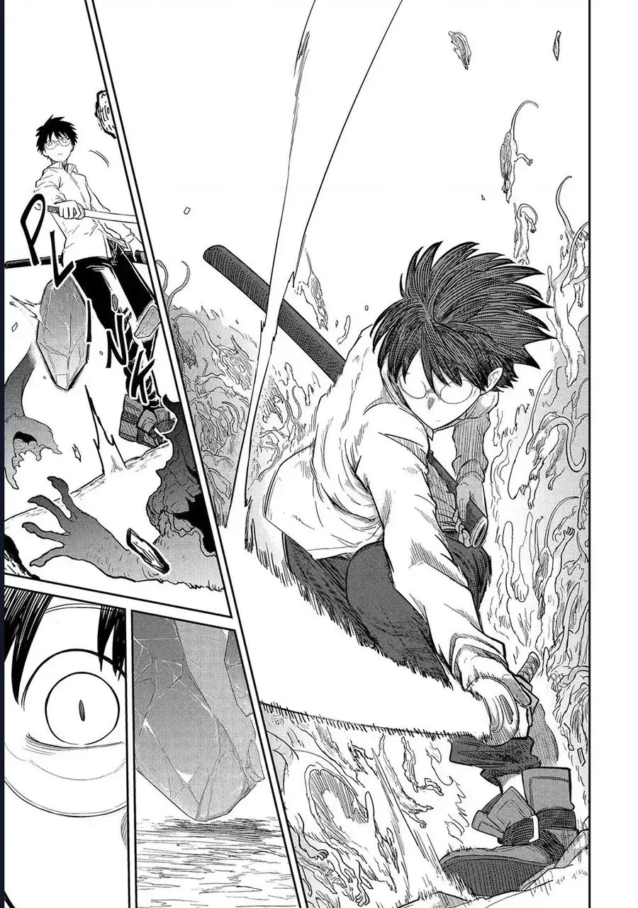 Thanh Gươm Dẫn Lối Chapter 29 - Trang 16