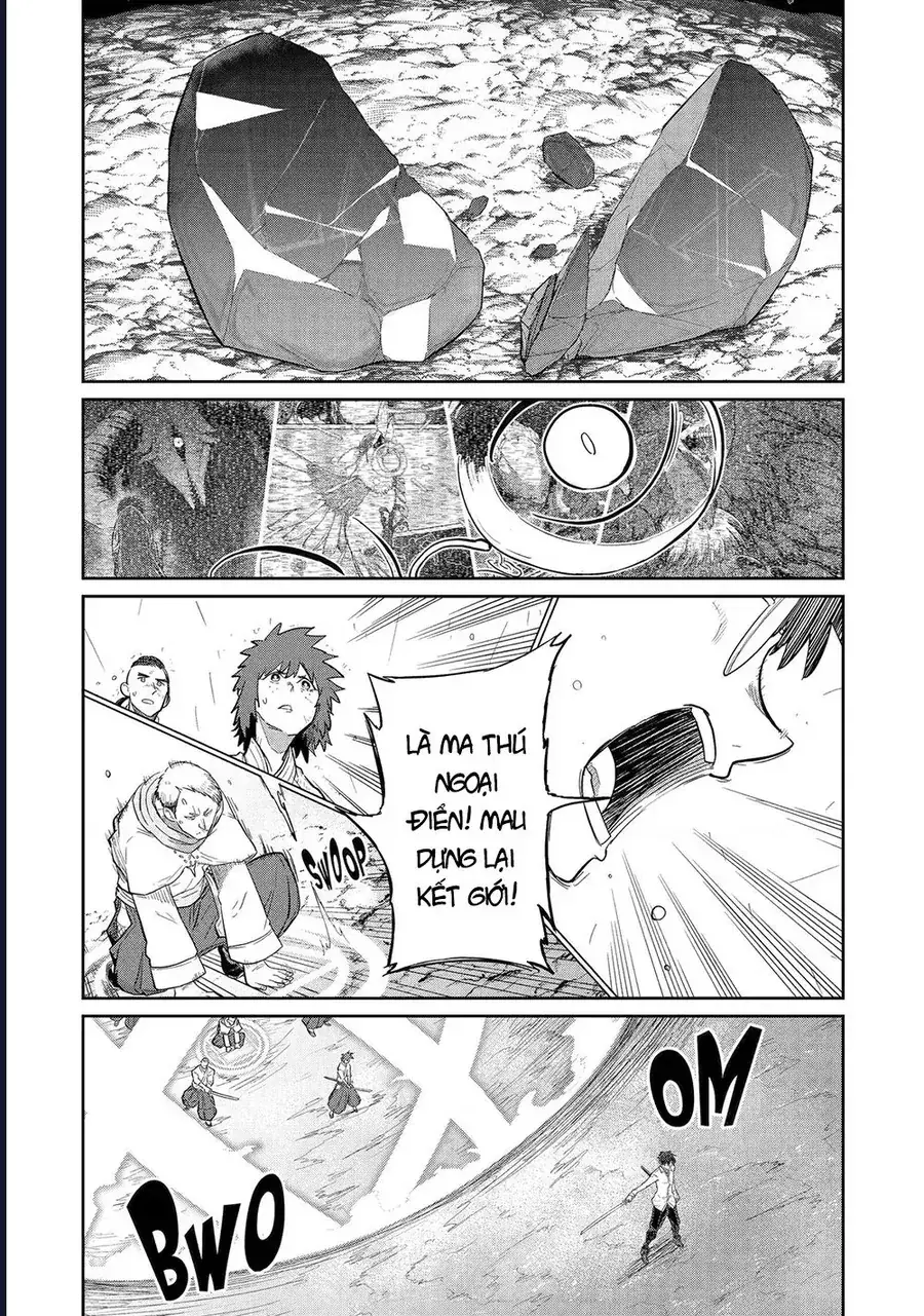 Thanh Gươm Dẫn Lối Chapter 29 - Trang 17