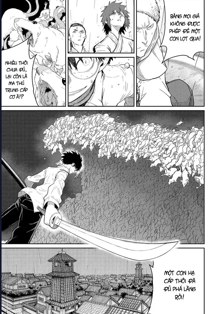 Thanh Gươm Dẫn Lối Chapter 29 - Trang 18