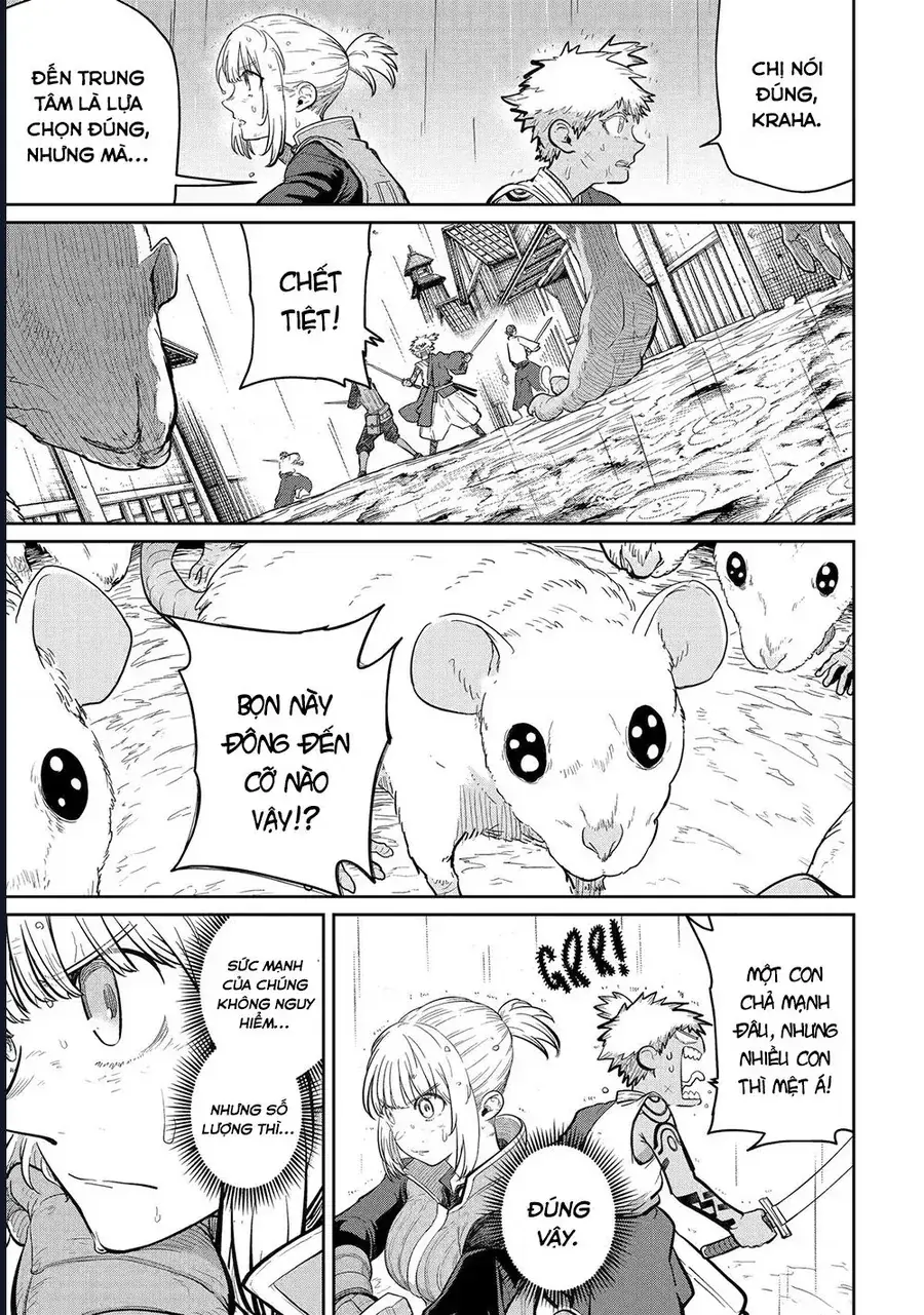 Thanh Gươm Dẫn Lối Chapter 29 - Trang 20