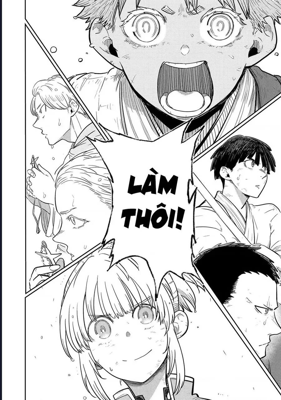 Thanh Gươm Dẫn Lối Chapter 29 - Trang 25