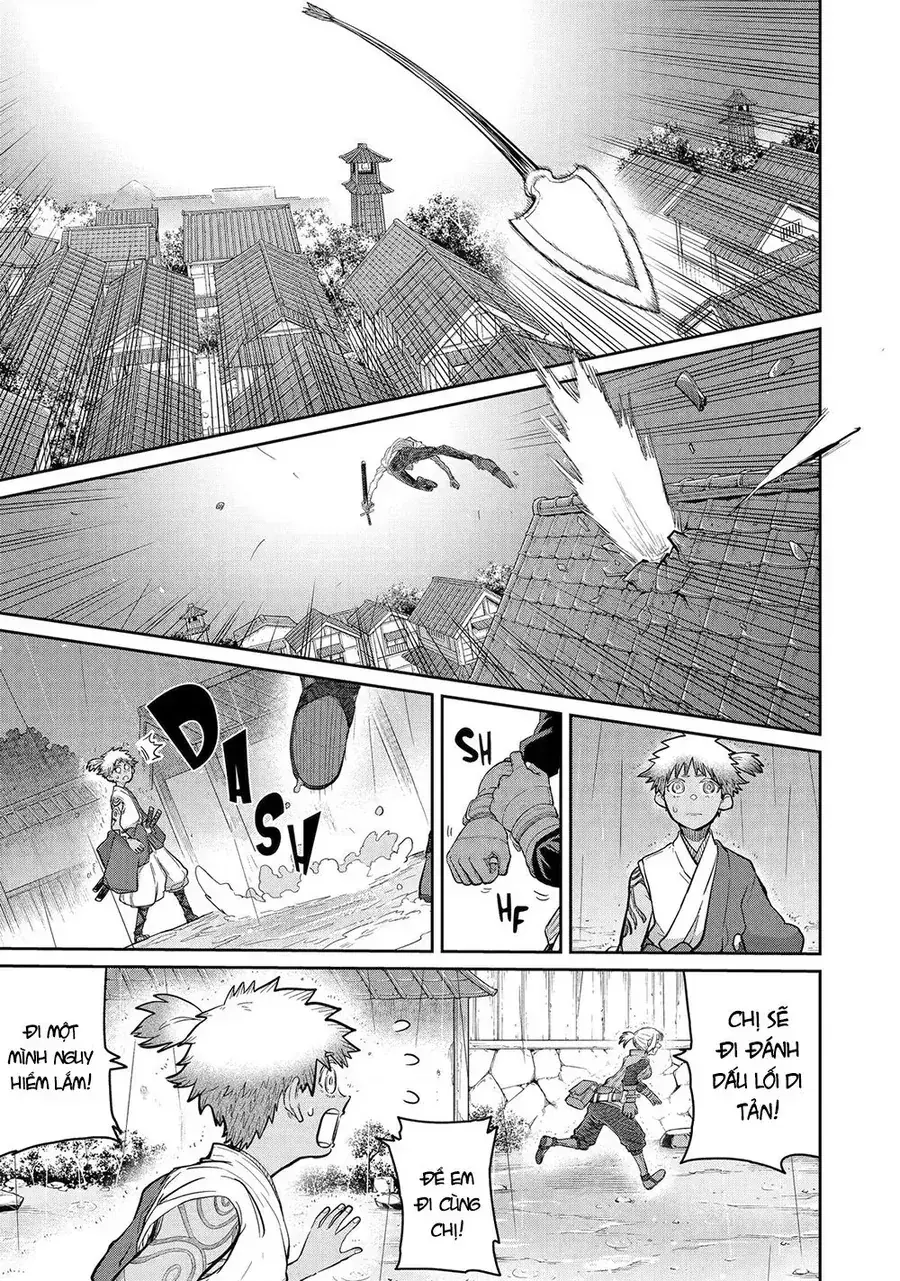 Thanh Gươm Dẫn Lối Chapter 29 - Trang 3