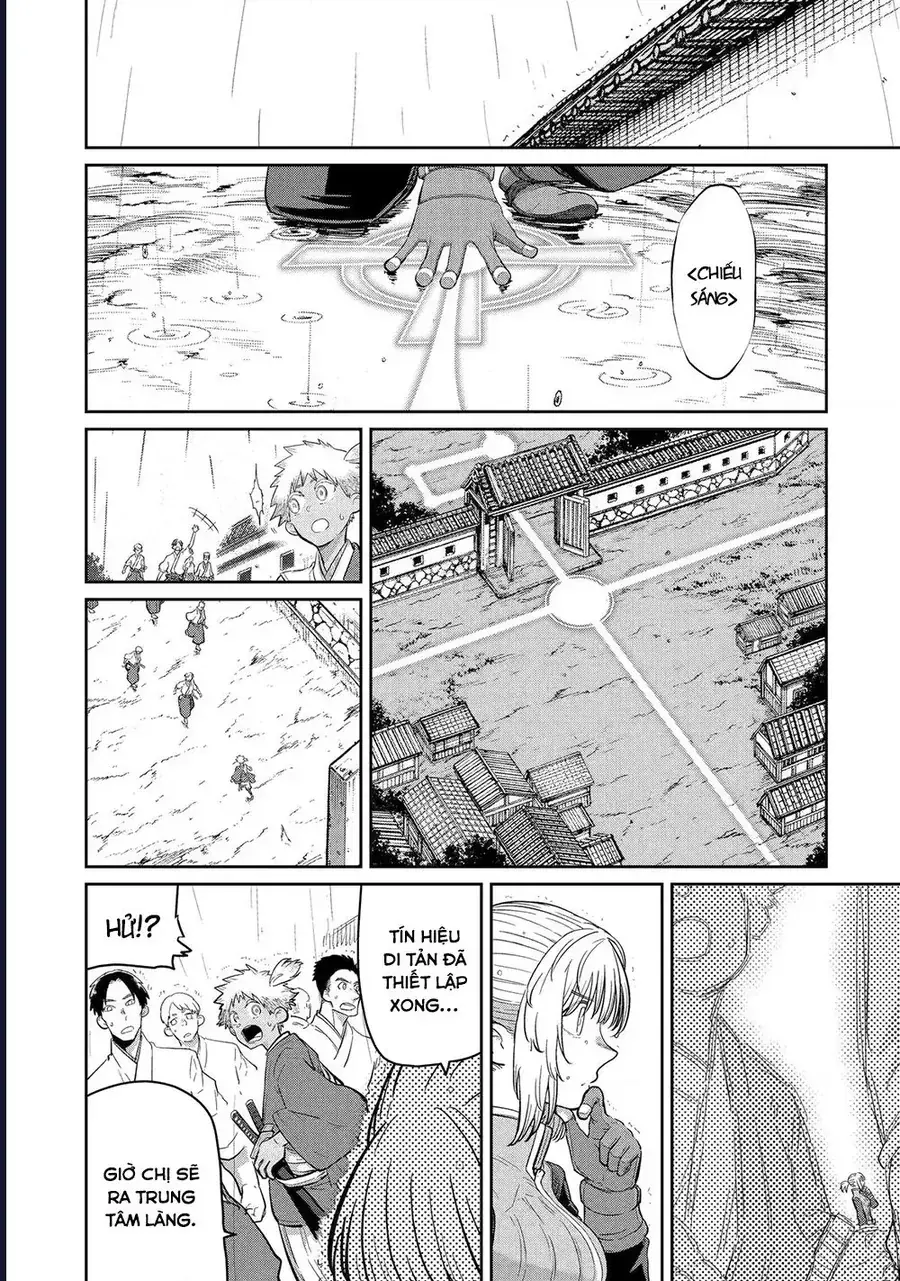 Thanh Gươm Dẫn Lối Chapter 29 - Trang 4