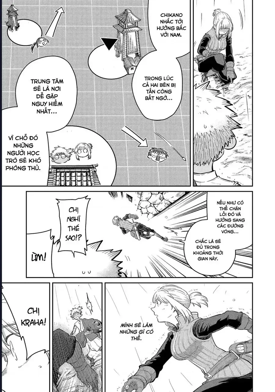 Thanh Gươm Dẫn Lối Chapter 29 - Trang 5