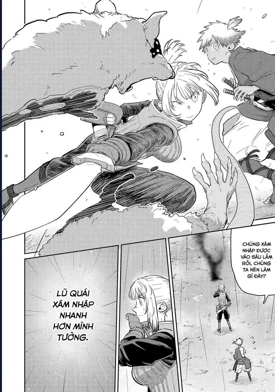 Thanh Gươm Dẫn Lối Chapter 29 - Trang 8