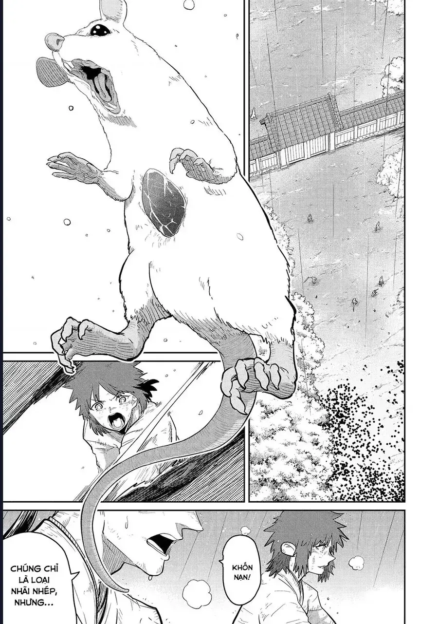 Thanh Gươm Dẫn Lối Chapter 29 - Trang 9