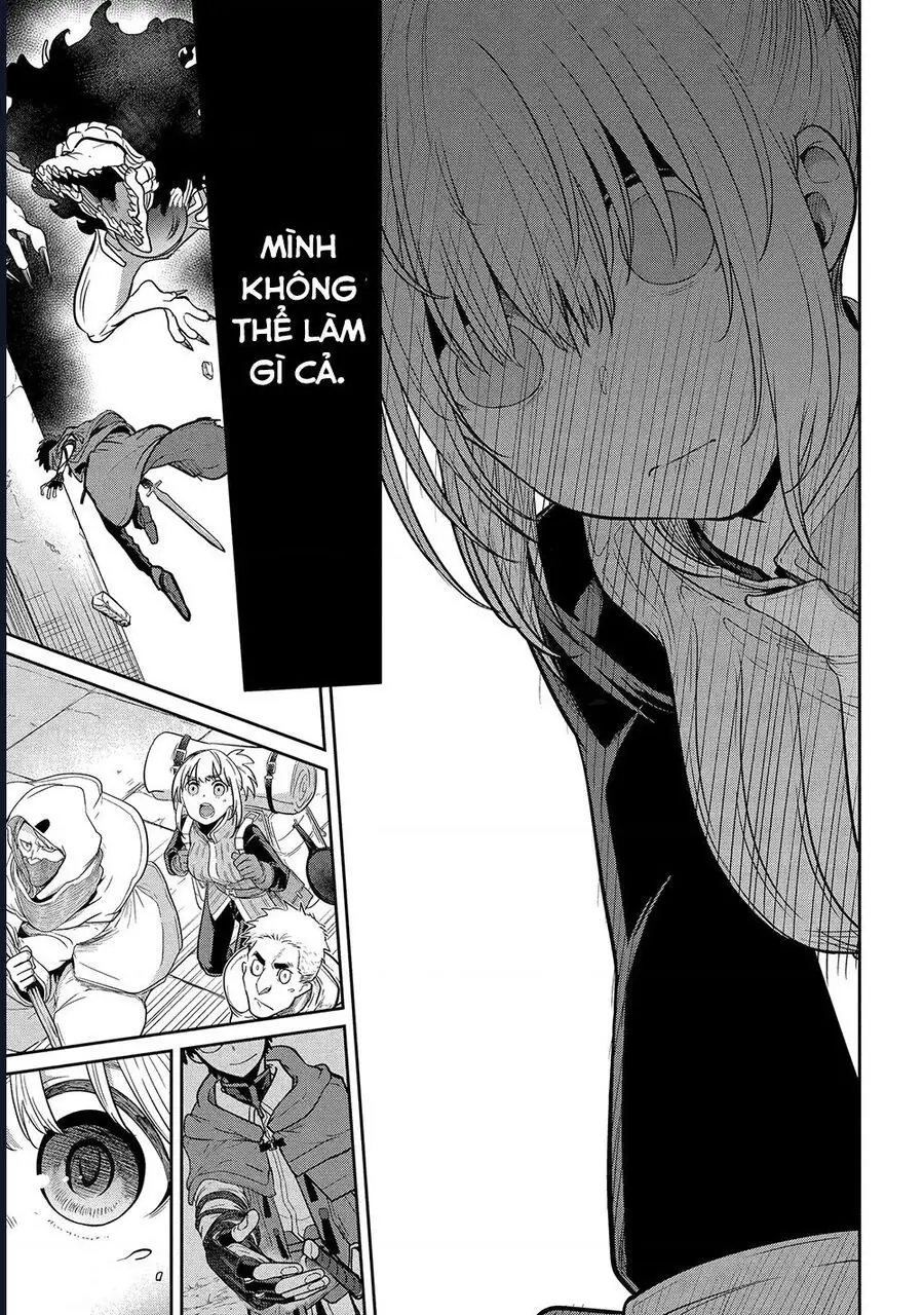 Thanh Gươm Dẫn Lối Chapter 3 - Trang 10