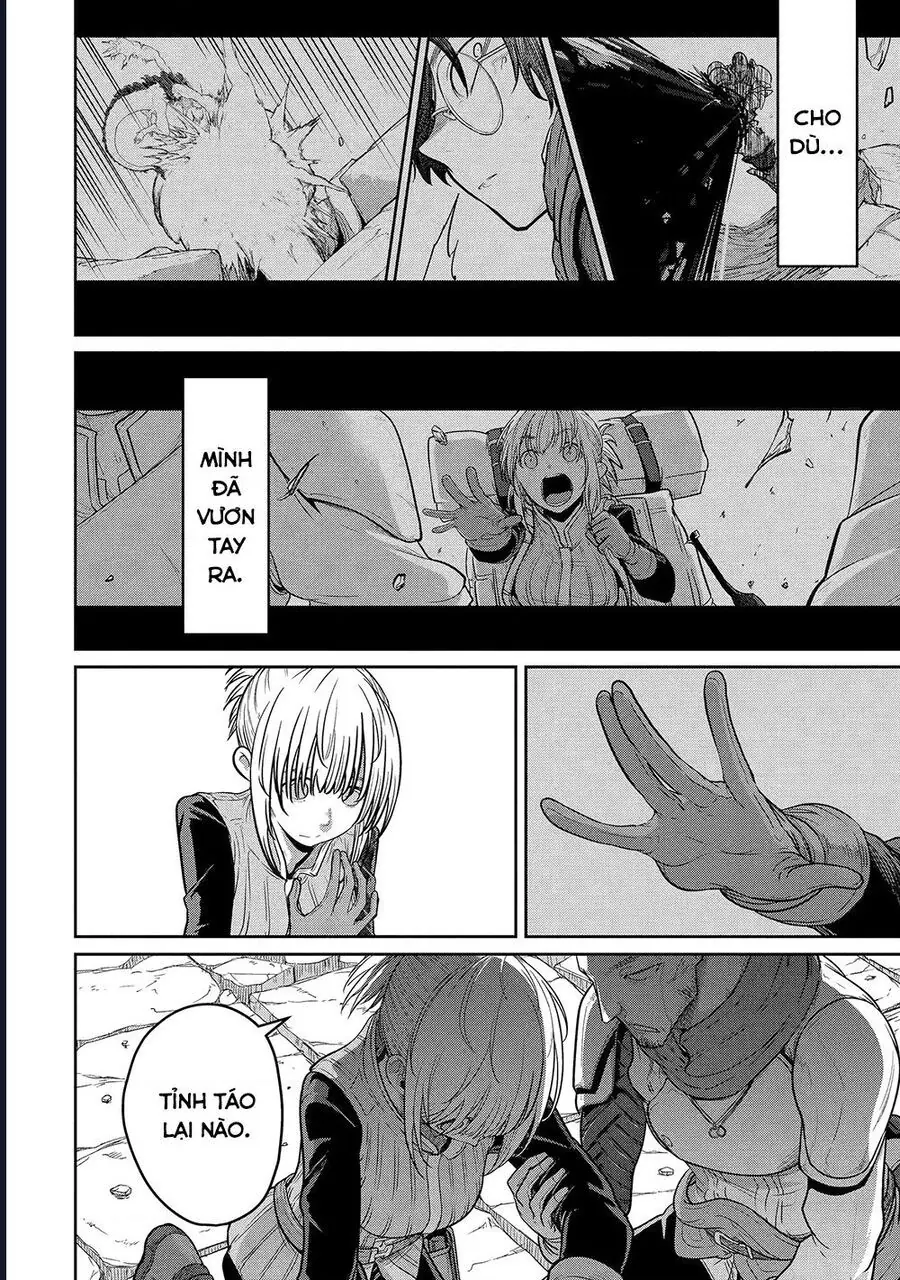 Thanh Gươm Dẫn Lối Chapter 3 - Trang 11