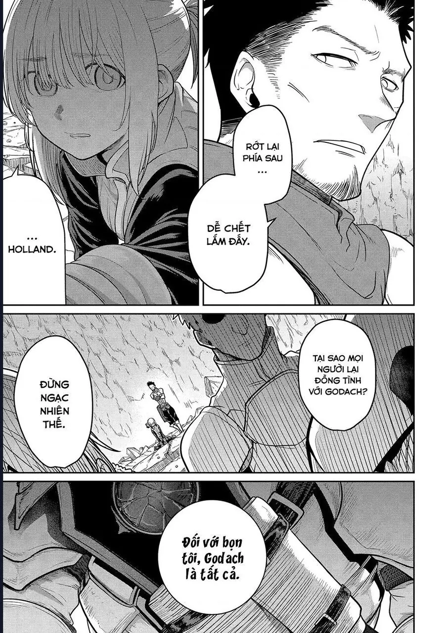 Thanh Gươm Dẫn Lối Chapter 3 - Trang 12