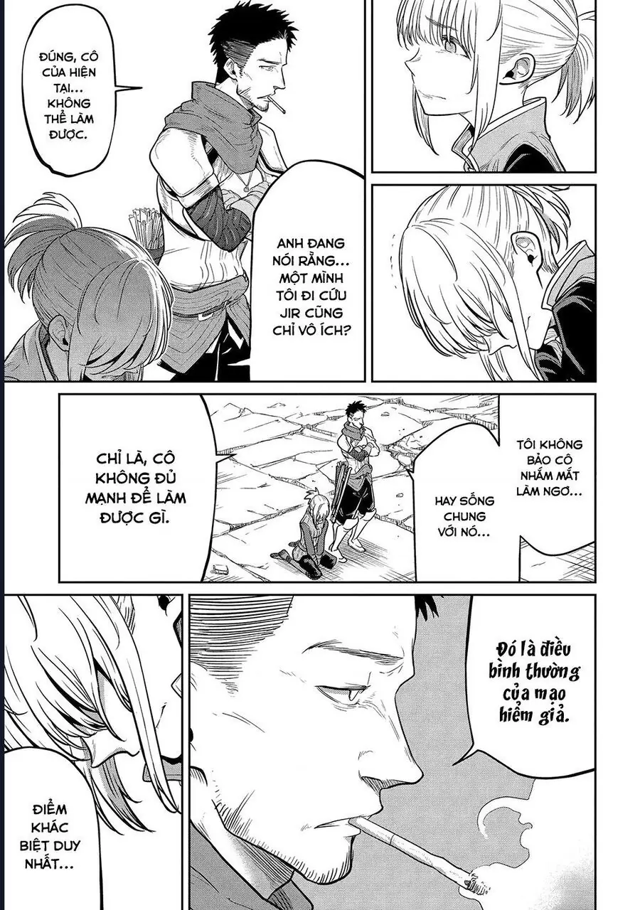 Thanh Gươm Dẫn Lối Chapter 3 - Trang 14