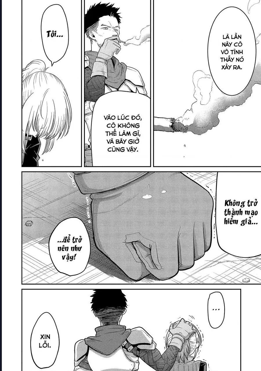 Thanh Gươm Dẫn Lối Chapter 3 - Trang 15