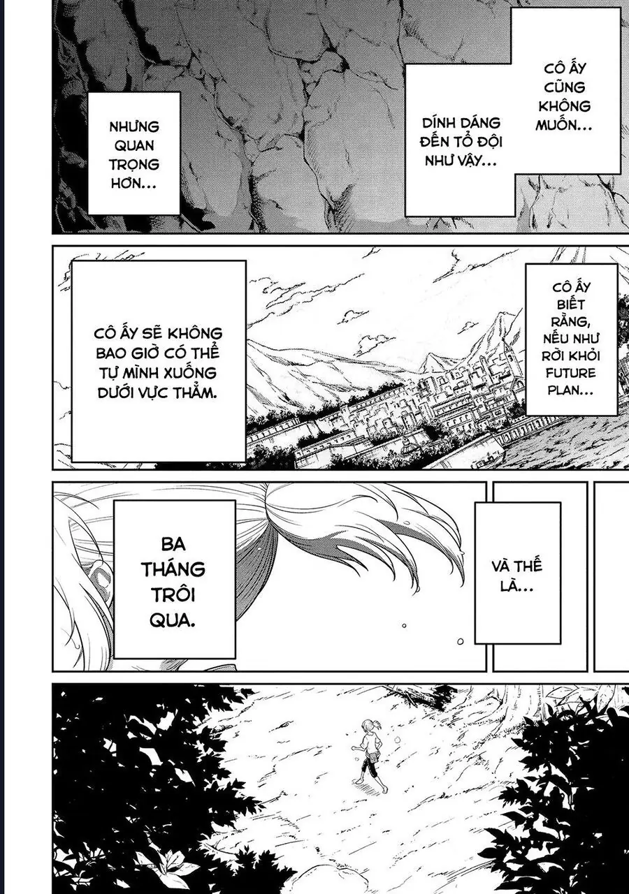 Thanh Gươm Dẫn Lối Chapter 3 - Trang 17