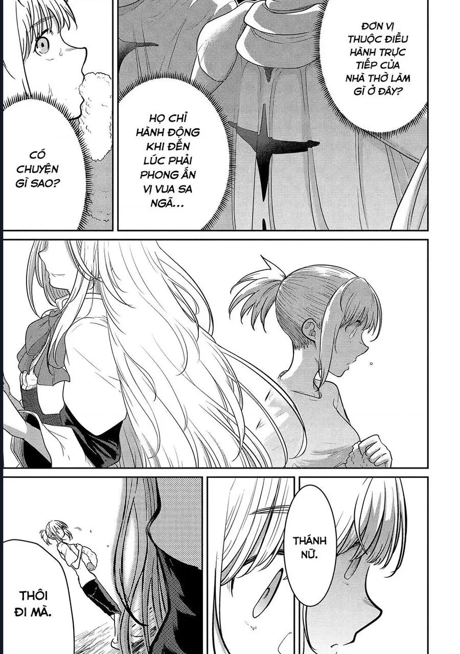 Thanh Gươm Dẫn Lối Chapter 3 - Trang 20