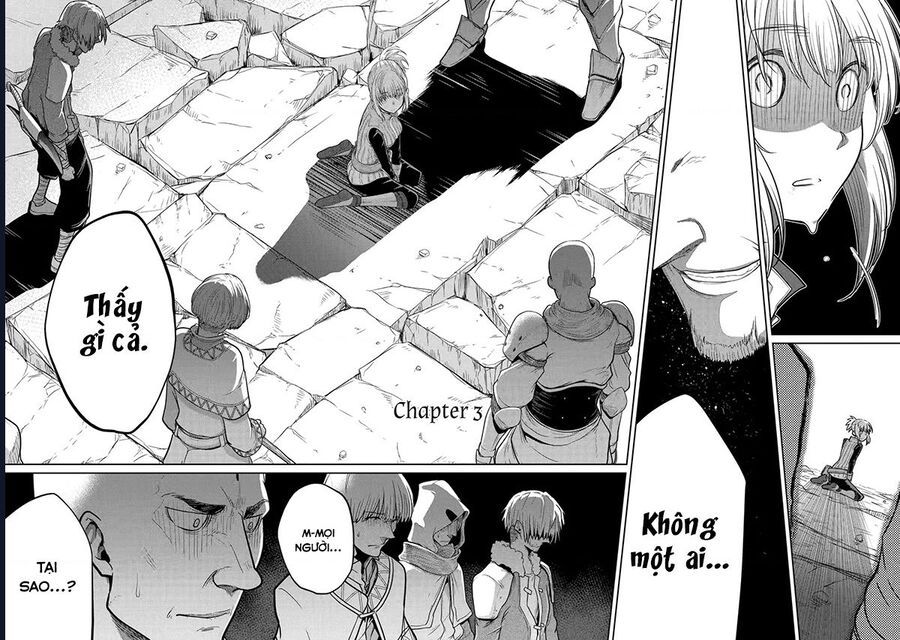 Thanh Gươm Dẫn Lối Chapter 3 - Trang 8